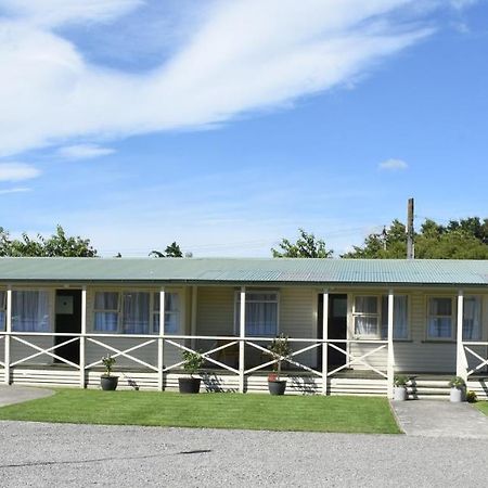 Featherston Motels And Camping Εξωτερικό φωτογραφία