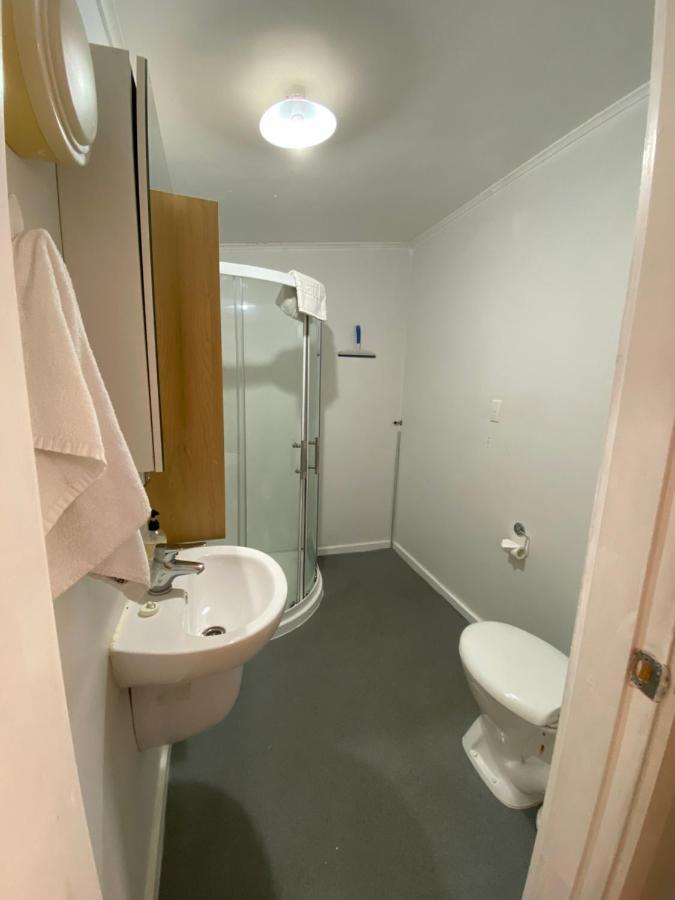 Featherston Motels And Camping Εξωτερικό φωτογραφία