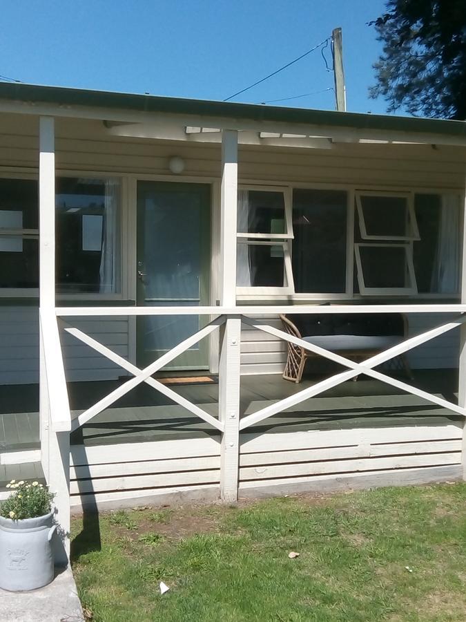 Featherston Motels And Camping Εξωτερικό φωτογραφία